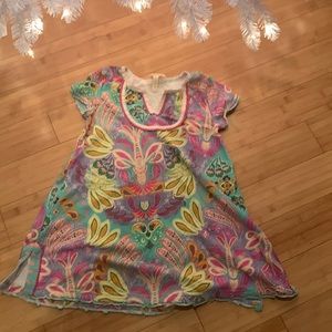 EUC Matilda Jane Beach Cover